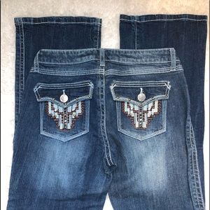 Wrangler Rock 47 jeans